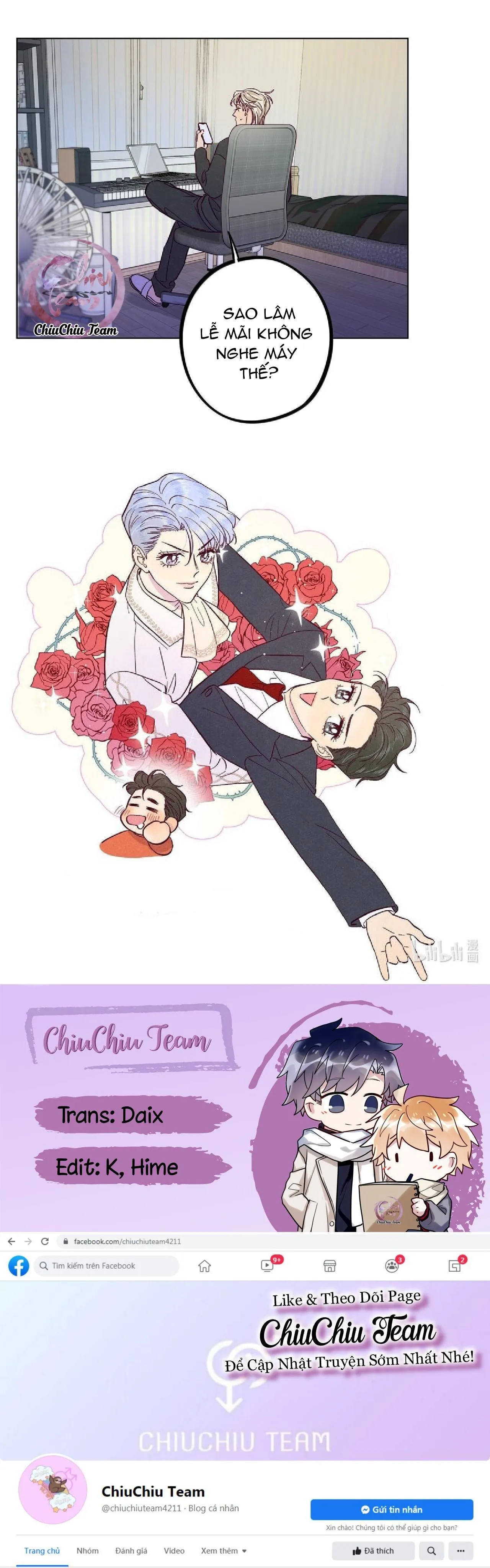 Giăng Bẫy Bác Sĩ Hồ Ly Chapter 57 Trang 25