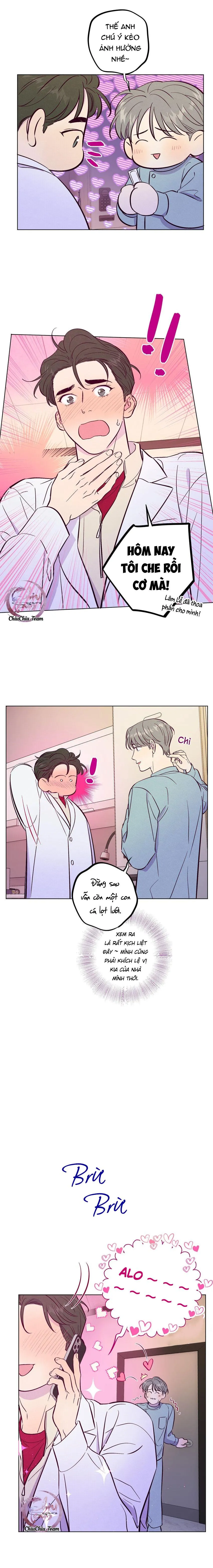 Giăng Bẫy Bác Sĩ Hồ Ly Chapter 58 Trang 4