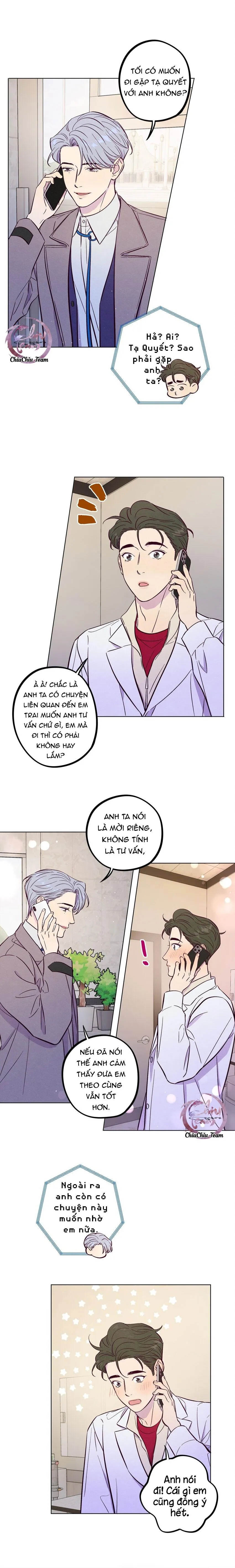 Giăng Bẫy Bác Sĩ Hồ Ly Chapter 58 Trang 5