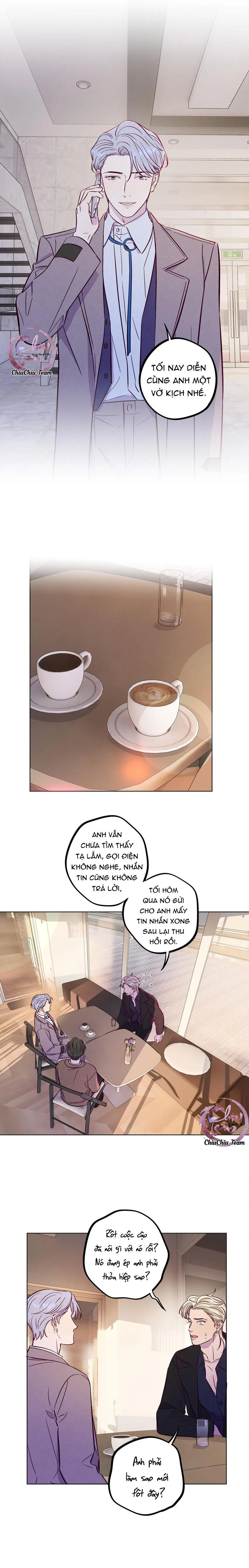 Giăng Bẫy Bác Sĩ Hồ Ly Chapter 58 Trang 6