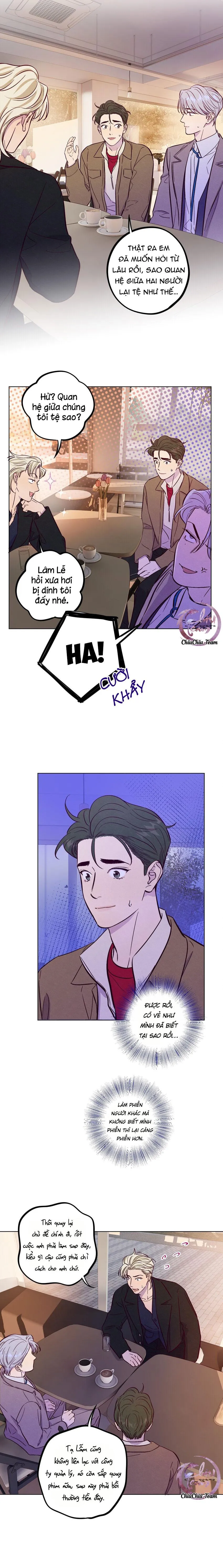 Giăng Bẫy Bác Sĩ Hồ Ly Chapter 58 Trang 8