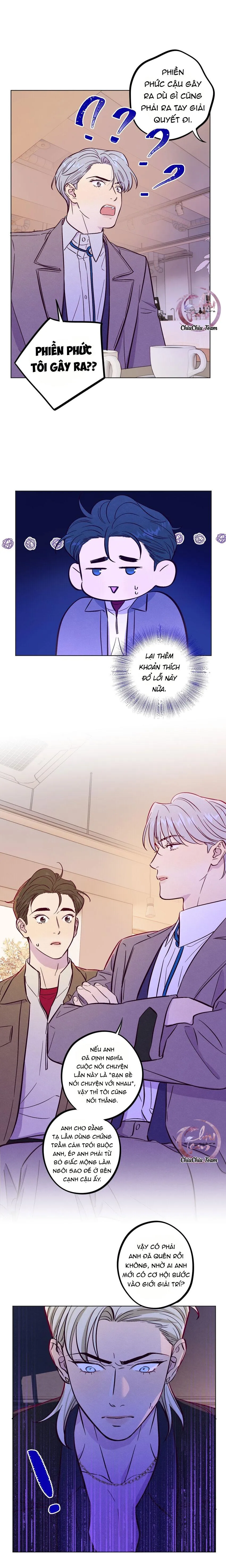 Giăng Bẫy Bác Sĩ Hồ Ly Chapter 58 Trang 9