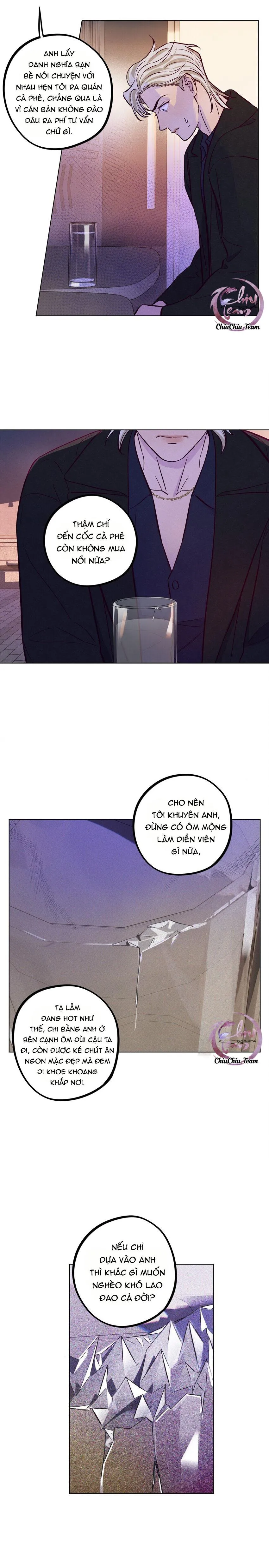 Giăng Bẫy Bác Sĩ Hồ Ly Chapter 58 Trang 11