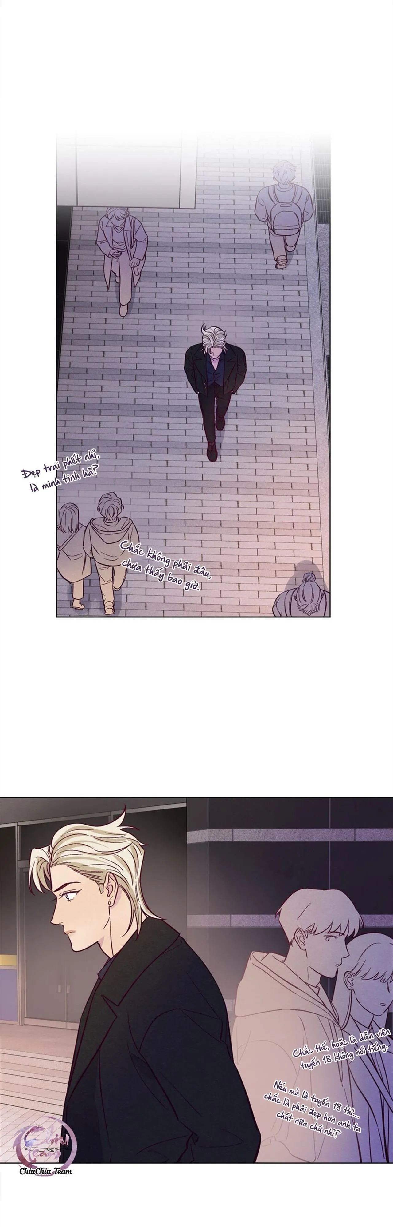 Giăng Bẫy Bác Sĩ Hồ Ly Chapter 59 Trang 7