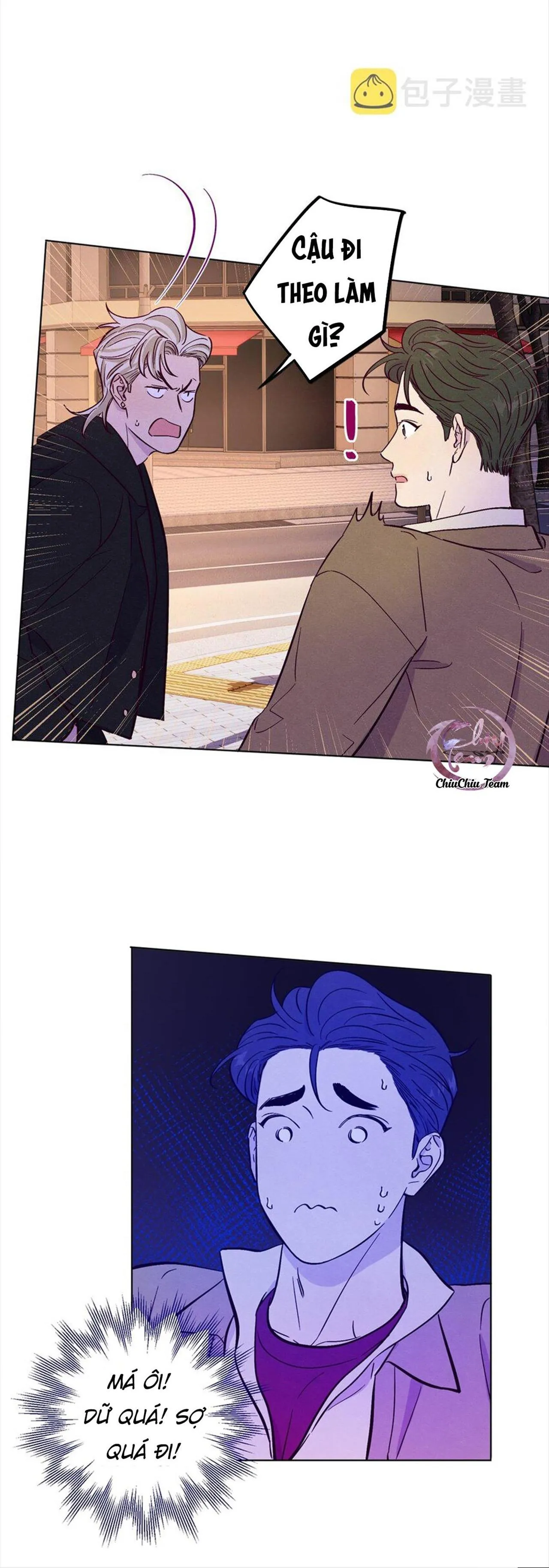 Giăng Bẫy Bác Sĩ Hồ Ly Chapter 59 Trang 9