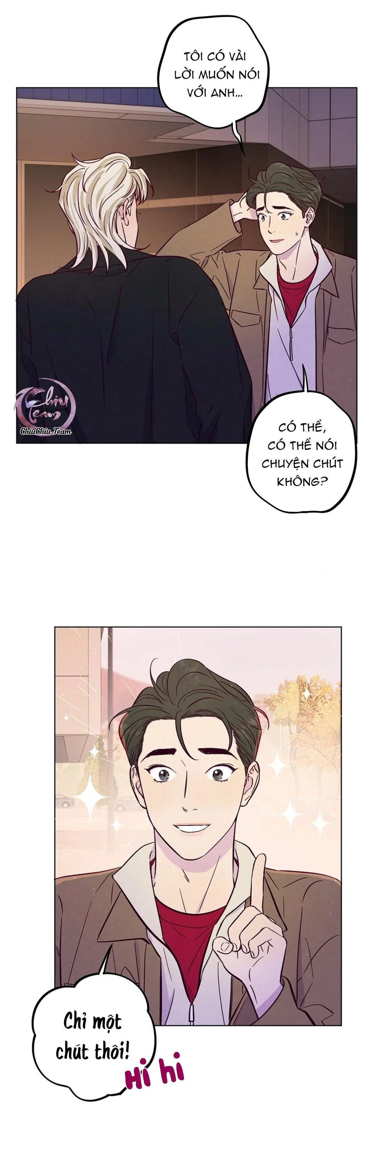 Giăng Bẫy Bác Sĩ Hồ Ly Chapter 59 Trang 10