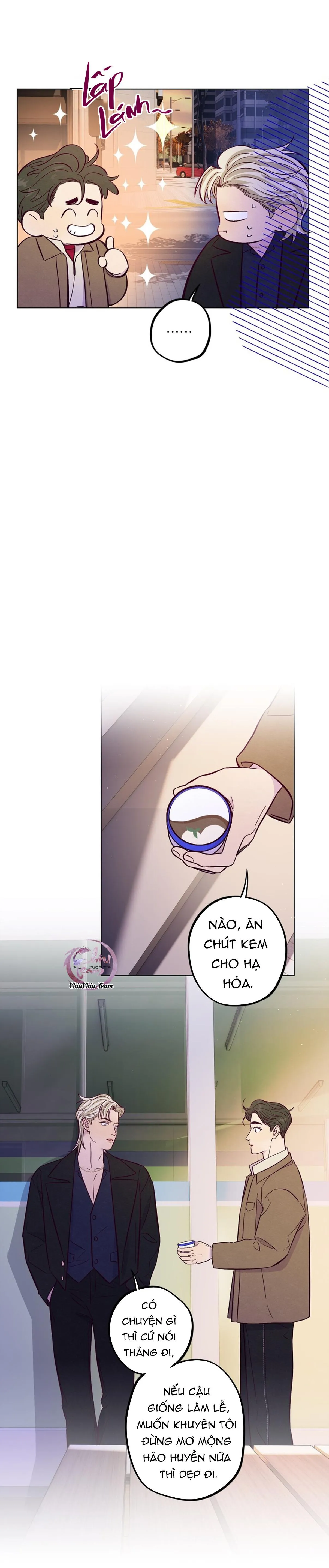 Giăng Bẫy Bác Sĩ Hồ Ly Chapter 59 Trang 11