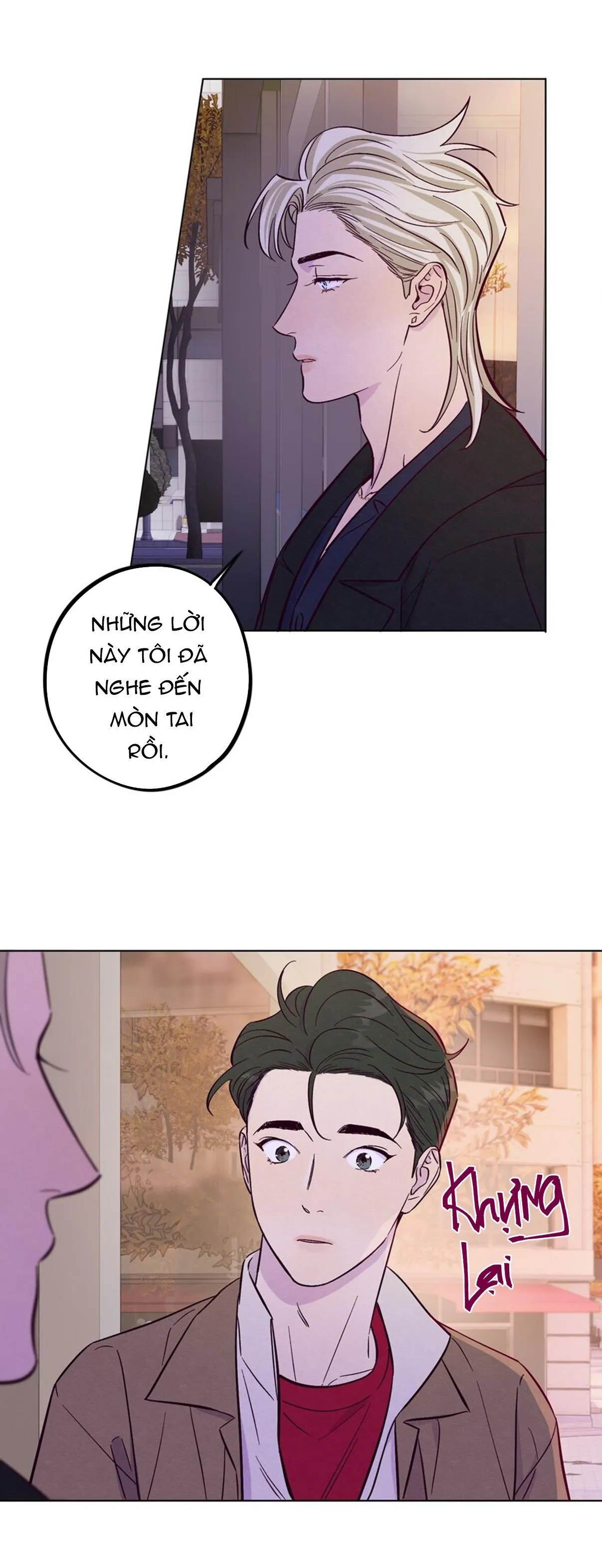 Giăng Bẫy Bác Sĩ Hồ Ly Chapter 59 Trang 12