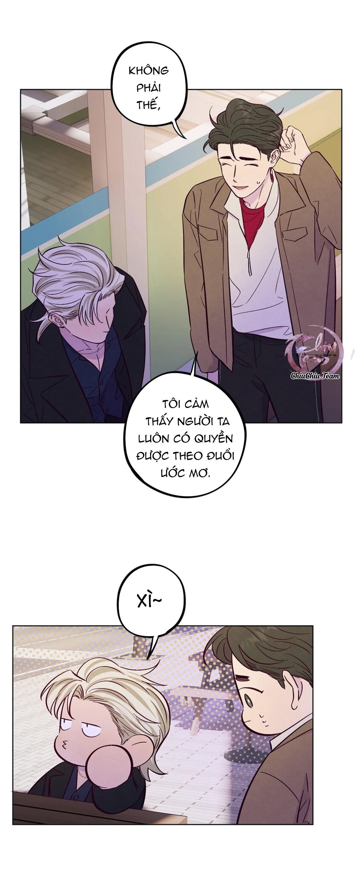 Giăng Bẫy Bác Sĩ Hồ Ly Chapter 59 Trang 13