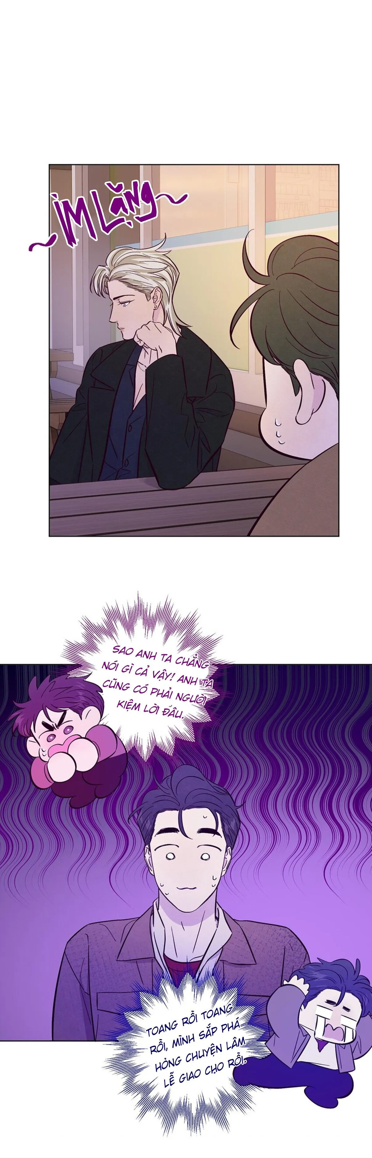 Giăng Bẫy Bác Sĩ Hồ Ly Chapter 59 Trang 15