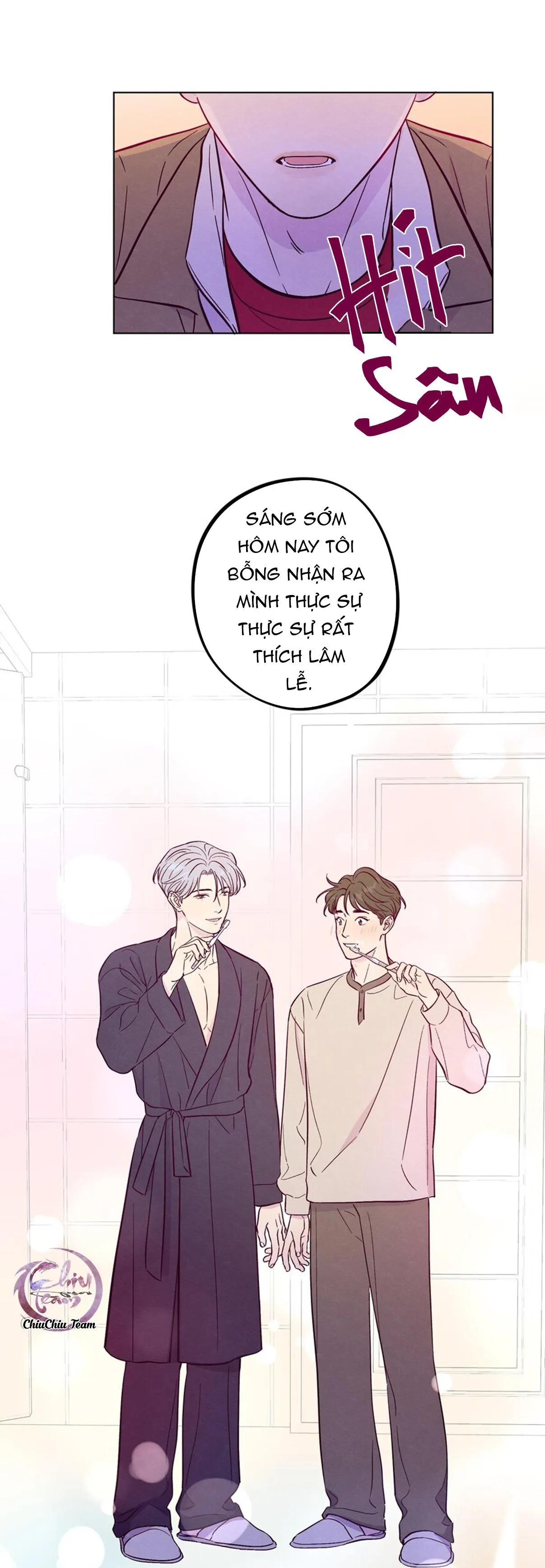 Giăng Bẫy Bác Sĩ Hồ Ly Chapter 59 Trang 17