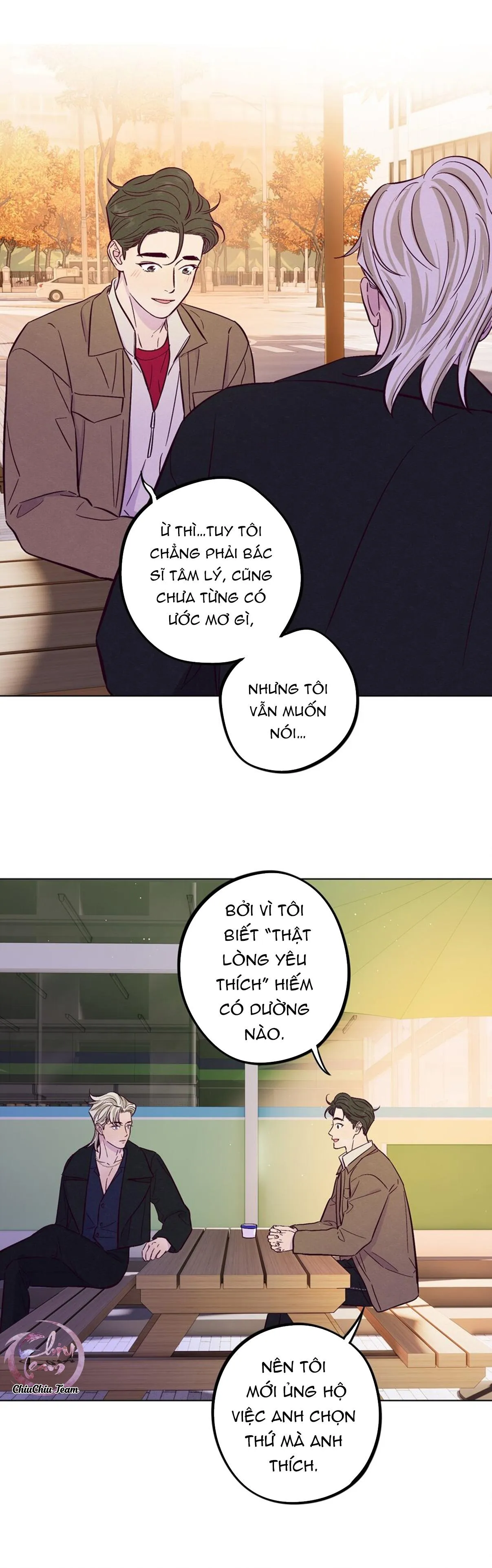 Giăng Bẫy Bác Sĩ Hồ Ly Chapter 59 Trang 19