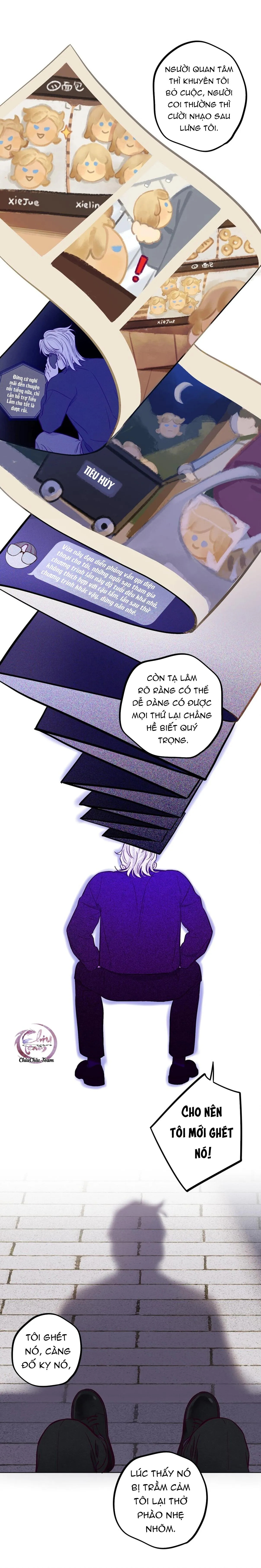 Giăng Bẫy Bác Sĩ Hồ Ly Chapter 59 Trang 21