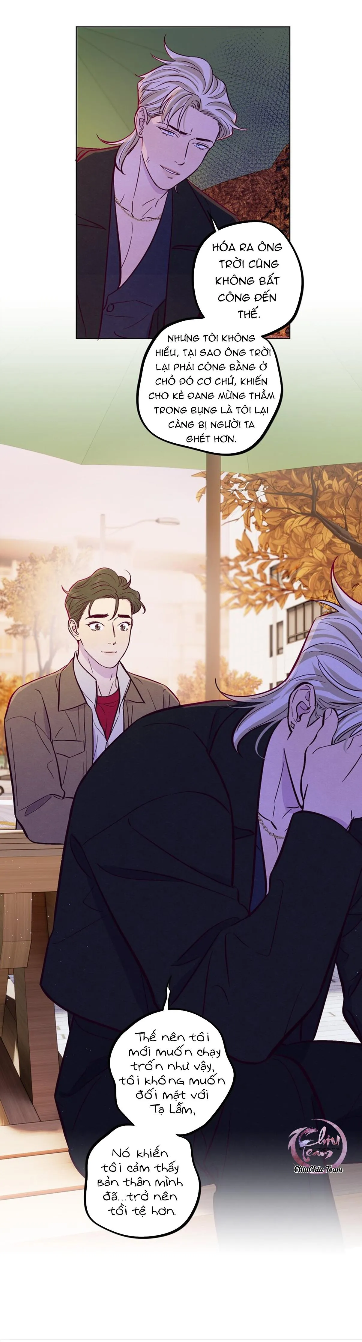 Giăng Bẫy Bác Sĩ Hồ Ly Chapter 59 Trang 22