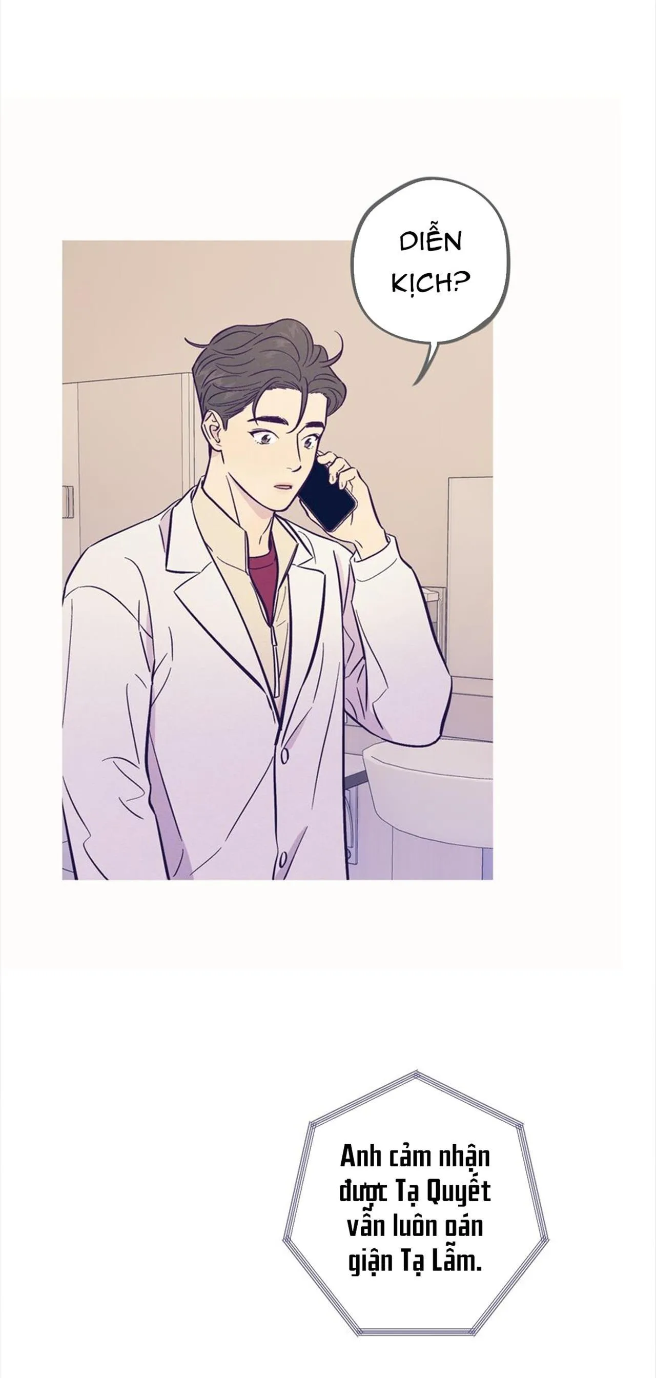 Giăng Bẫy Bác Sĩ Hồ Ly Chapter 59 Trang 23