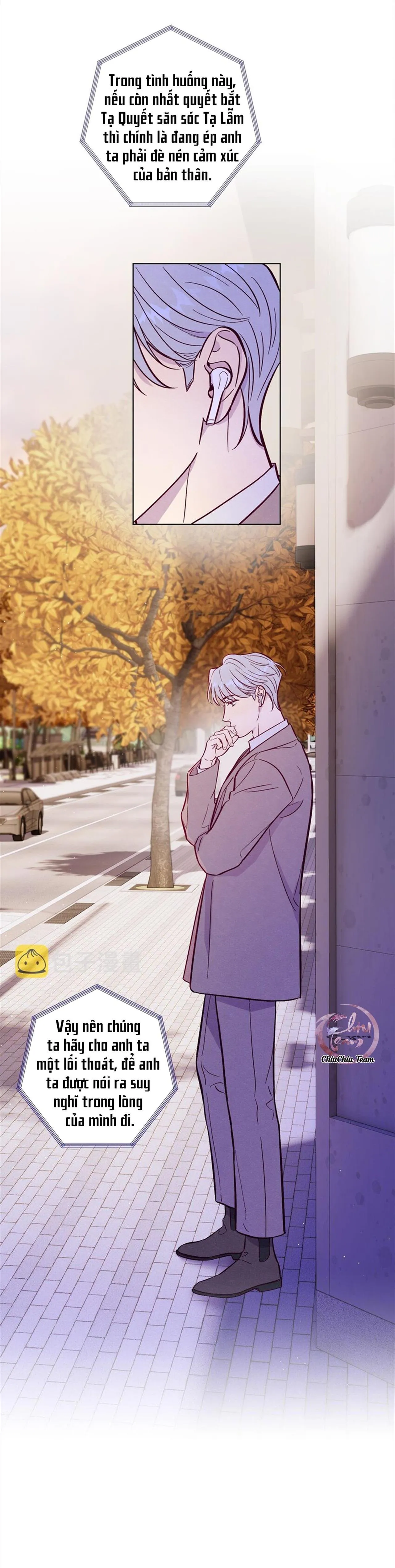 Giăng Bẫy Bác Sĩ Hồ Ly Chapter 59 Trang 24