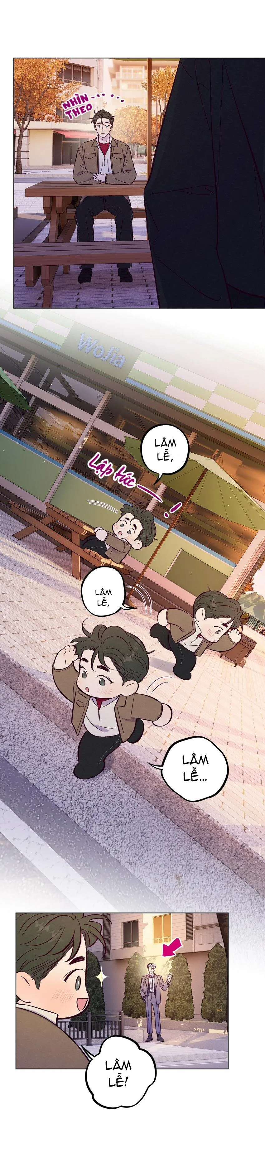 Giăng Bẫy Bác Sĩ Hồ Ly Chapter 60 Trang 4