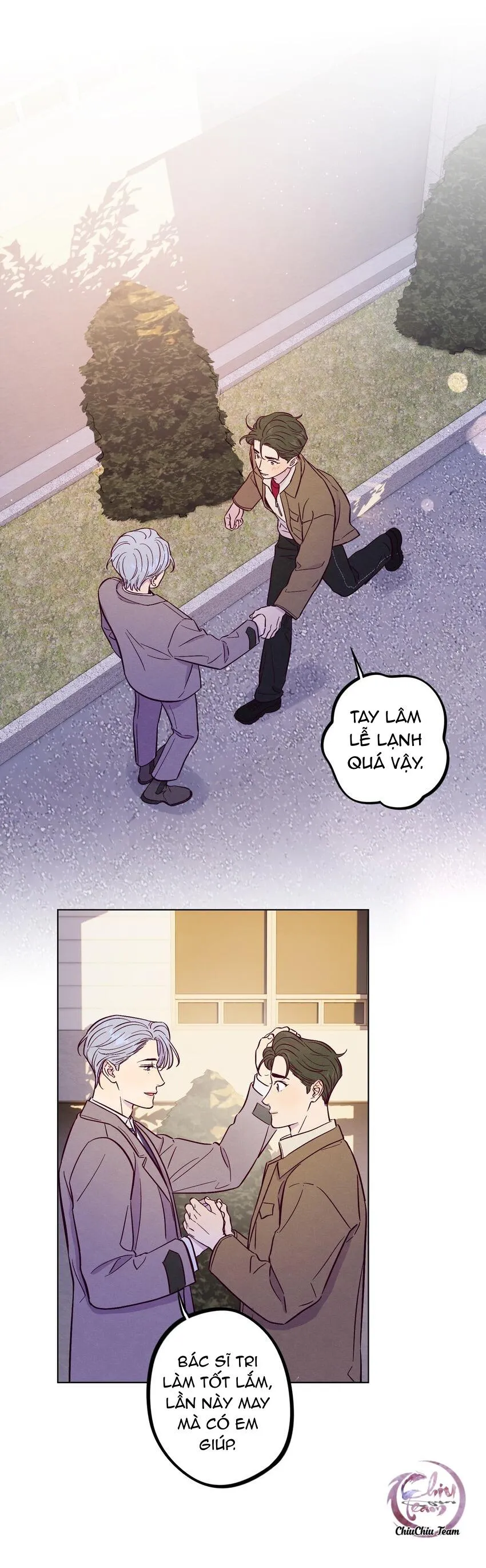 Giăng Bẫy Bác Sĩ Hồ Ly Chapter 60 Trang 5