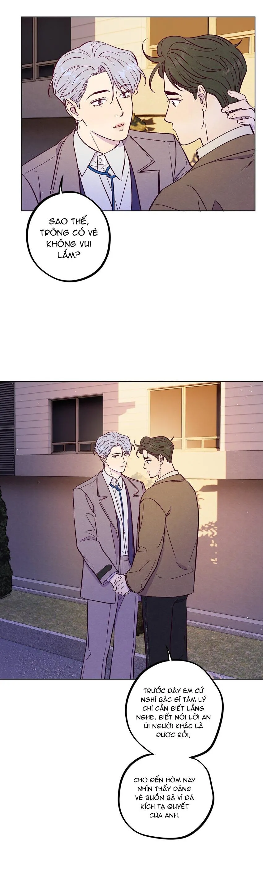 Giăng Bẫy Bác Sĩ Hồ Ly Chapter 60 Trang 6