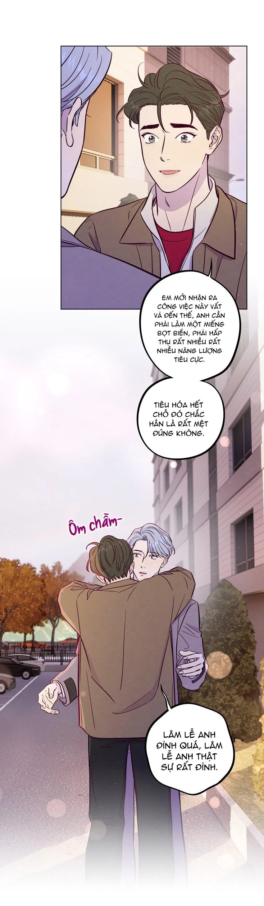 Giăng Bẫy Bác Sĩ Hồ Ly Chapter 60 Trang 7