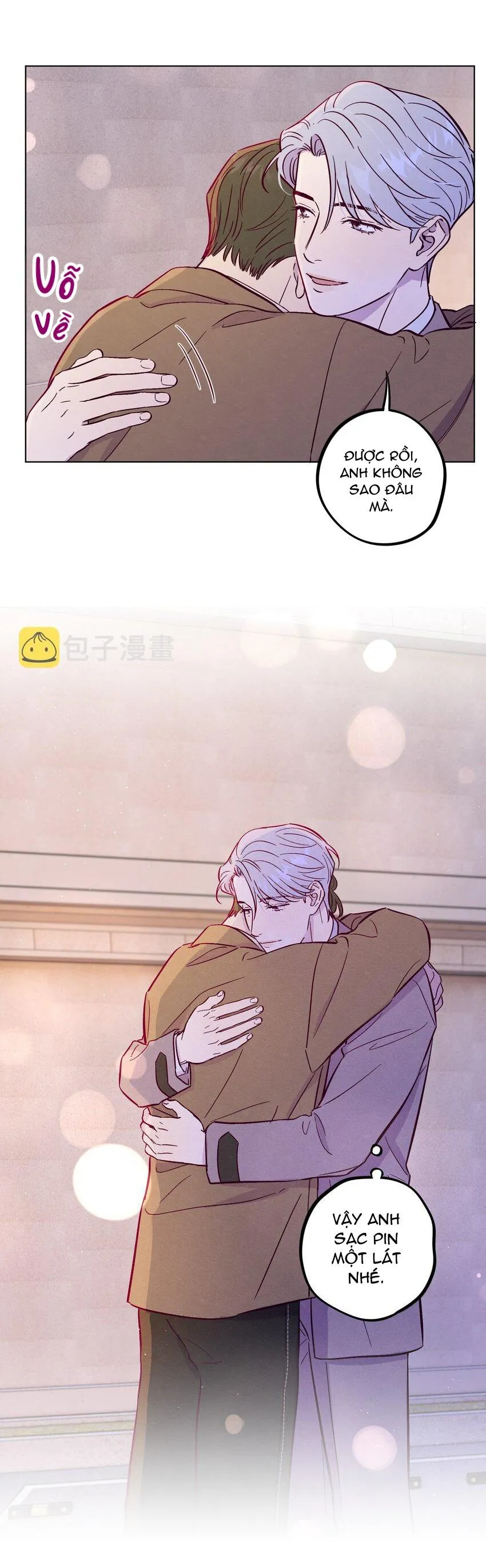 Giăng Bẫy Bác Sĩ Hồ Ly Chapter 60 Trang 8