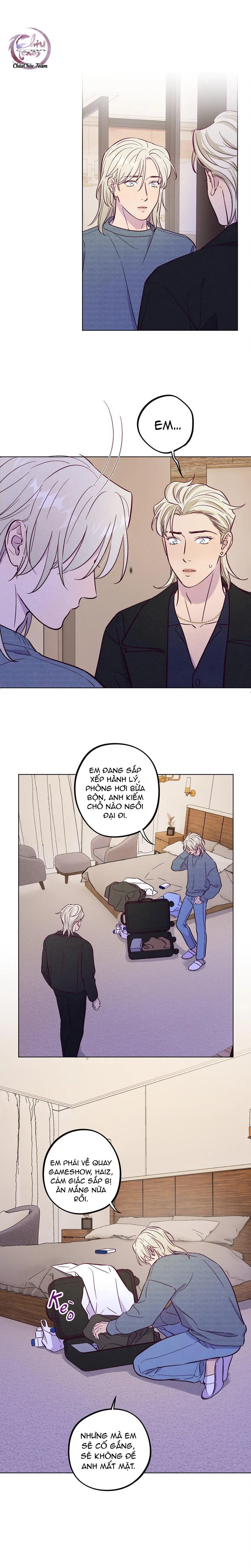 Giăng Bẫy Bác Sĩ Hồ Ly Chapter 60 Trang 10