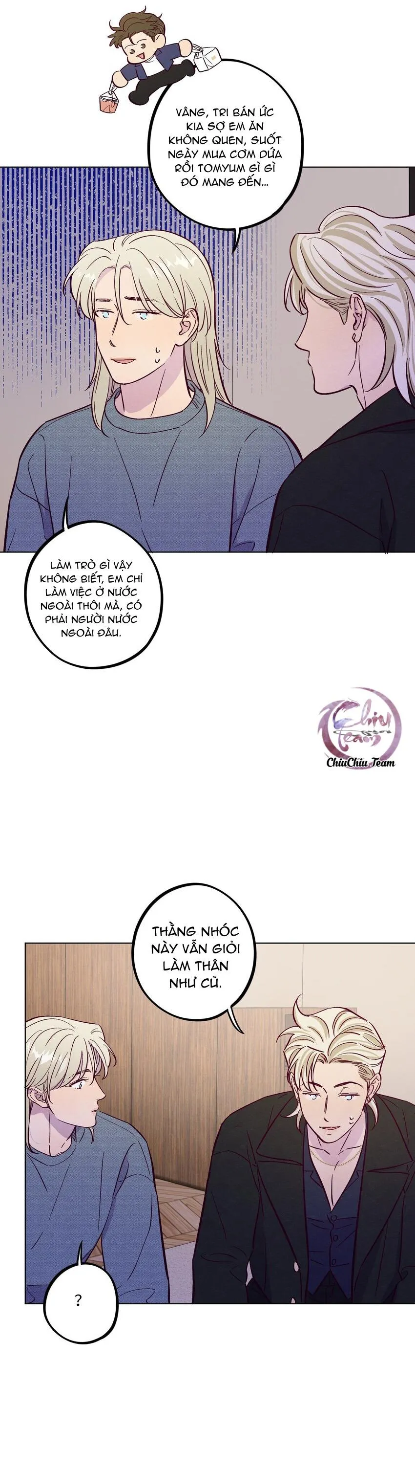 Giăng Bẫy Bác Sĩ Hồ Ly Chapter 60 Trang 13