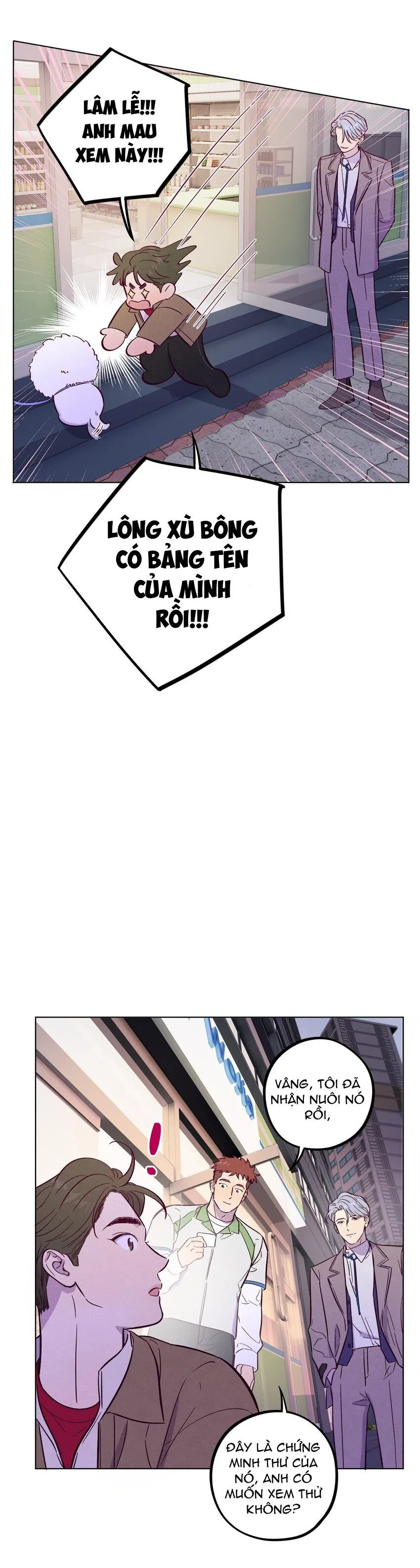 Giăng Bẫy Bác Sĩ Hồ Ly Chapter 60 Trang 15