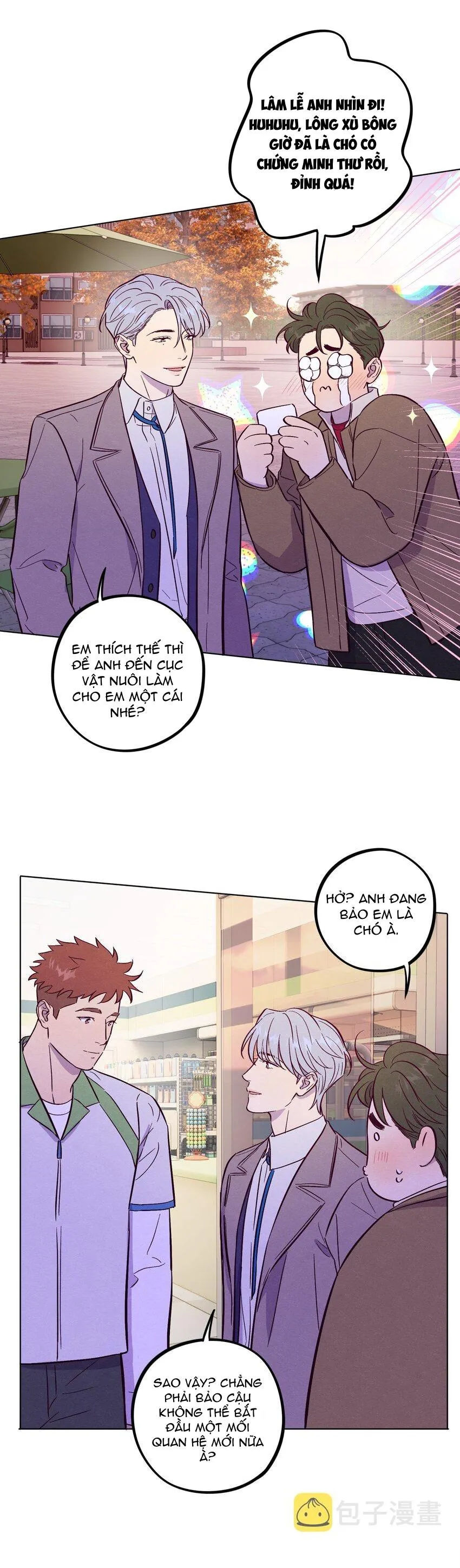 Giăng Bẫy Bác Sĩ Hồ Ly Chapter 60 Trang 16