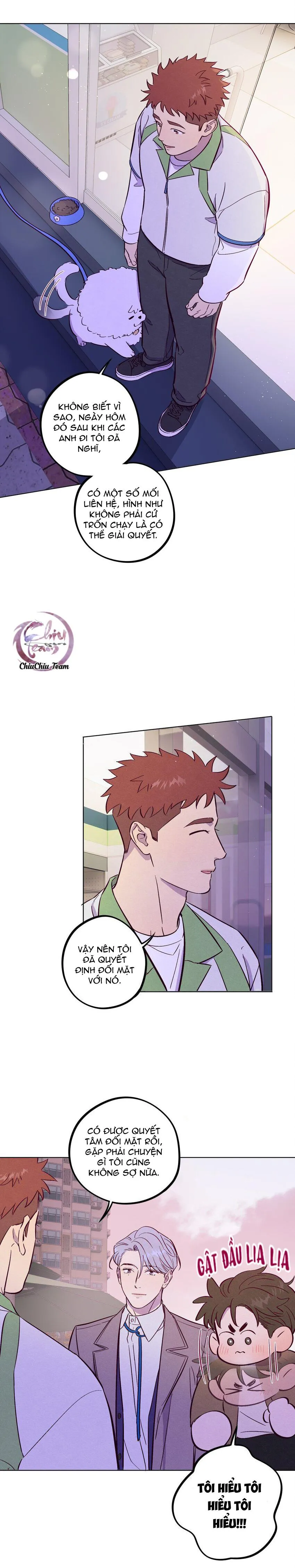 Giăng Bẫy Bác Sĩ Hồ Ly Chapter 60 Trang 17