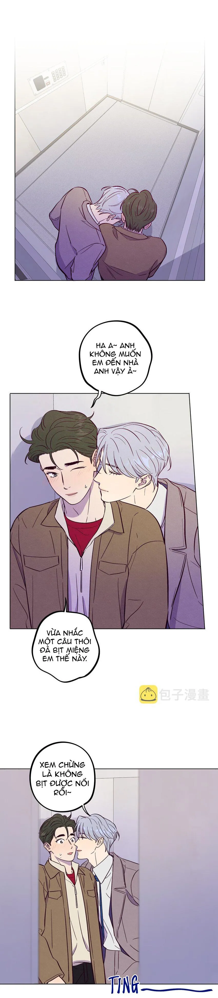 Giăng Bẫy Bác Sĩ Hồ Ly Chapter 60 Trang 18