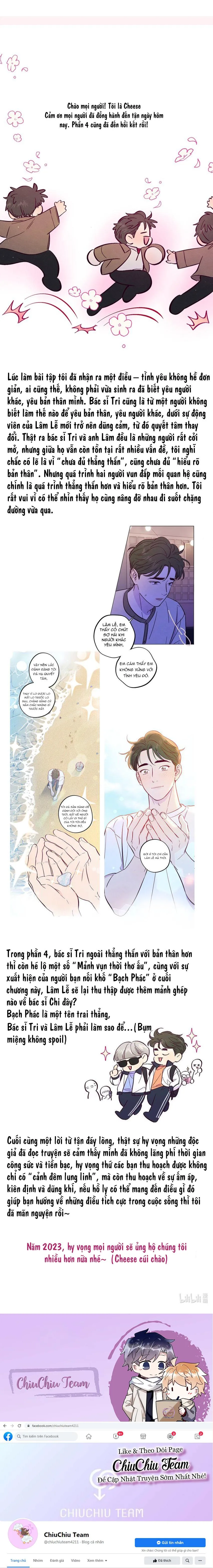 Giăng Bẫy Bác Sĩ Hồ Ly Chapter 60 Trang 21