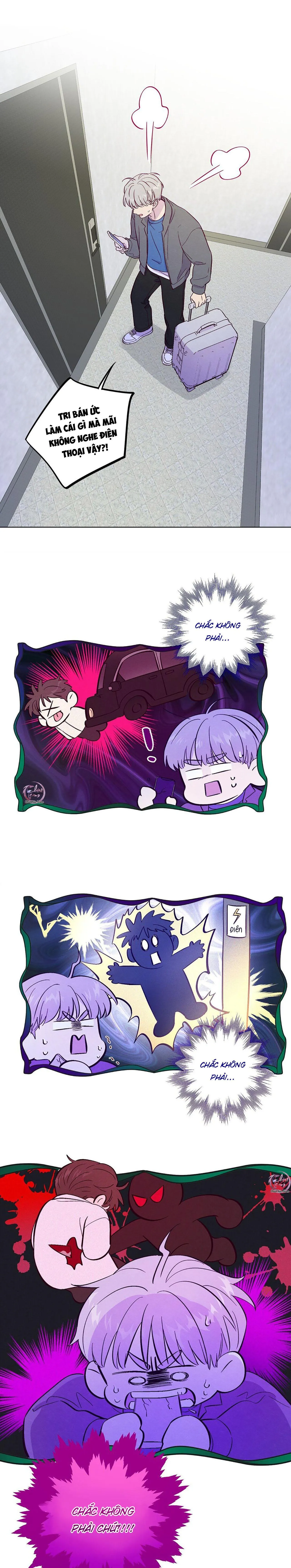 Giăng Bẫy Bác Sĩ Hồ Ly Chapter 61 Trang 3