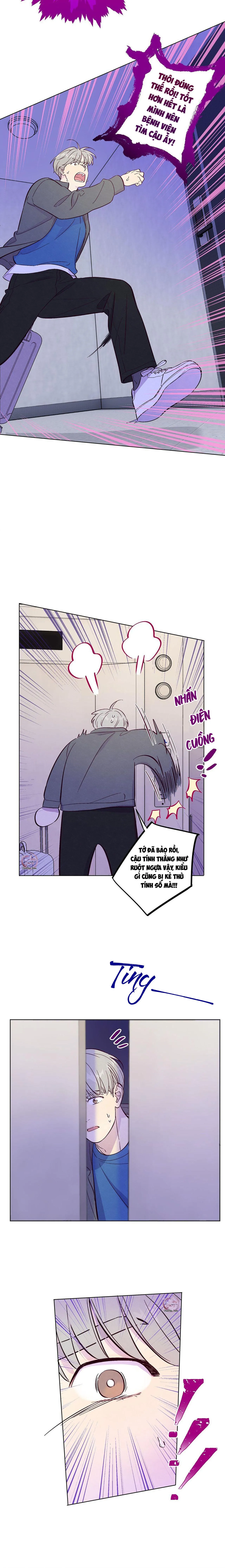 Giăng Bẫy Bác Sĩ Hồ Ly Chapter 61 Trang 4