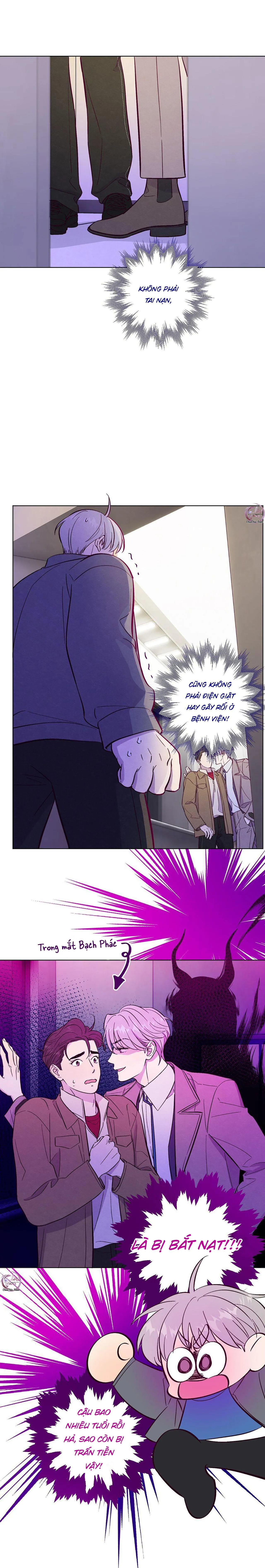Giăng Bẫy Bác Sĩ Hồ Ly Chapter 61 Trang 5