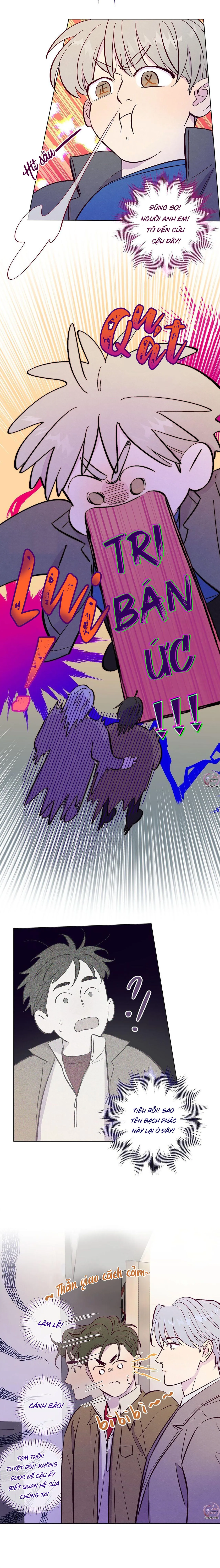 Giăng Bẫy Bác Sĩ Hồ Ly Chapter 61 Trang 6