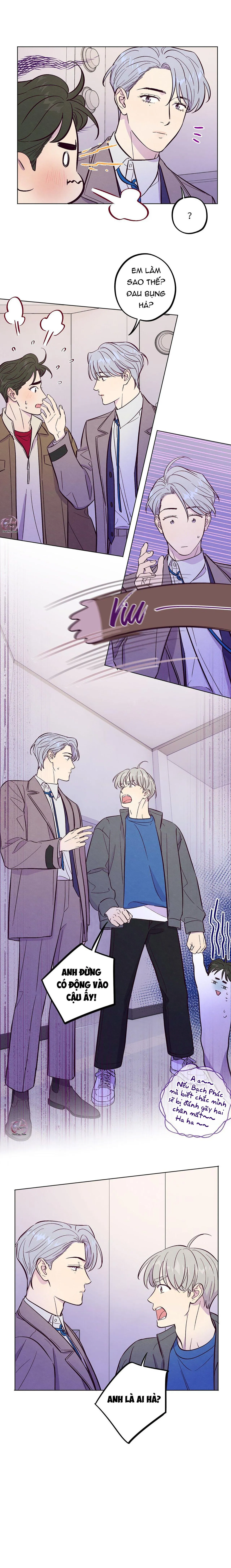 Giăng Bẫy Bác Sĩ Hồ Ly Chapter 61 Trang 7