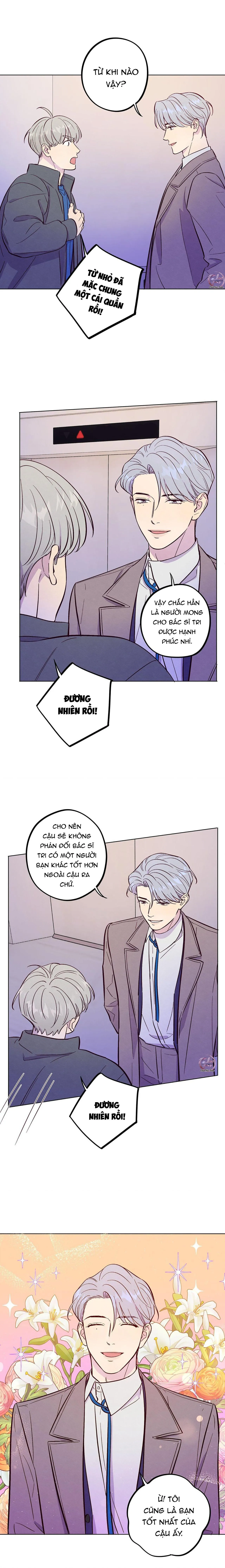 Giăng Bẫy Bác Sĩ Hồ Ly Chapter 61 Trang 9