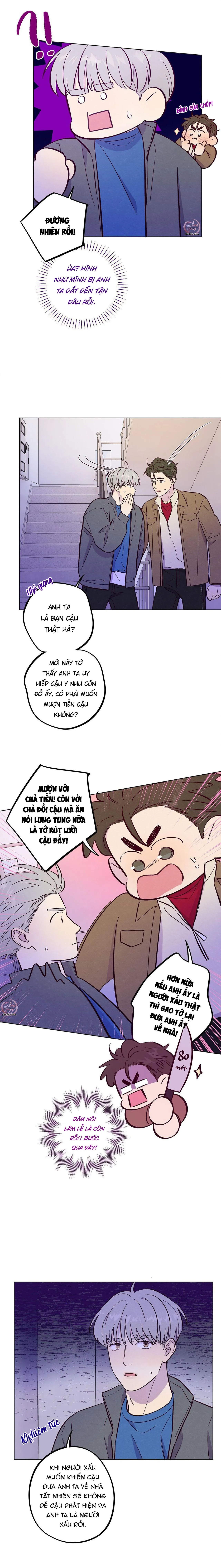 Giăng Bẫy Bác Sĩ Hồ Ly Chapter 61 Trang 10