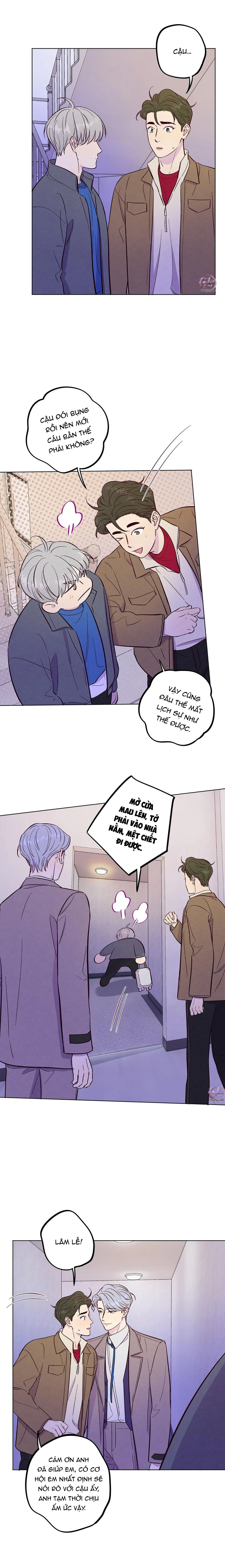 Giăng Bẫy Bác Sĩ Hồ Ly Chapter 61 Trang 11