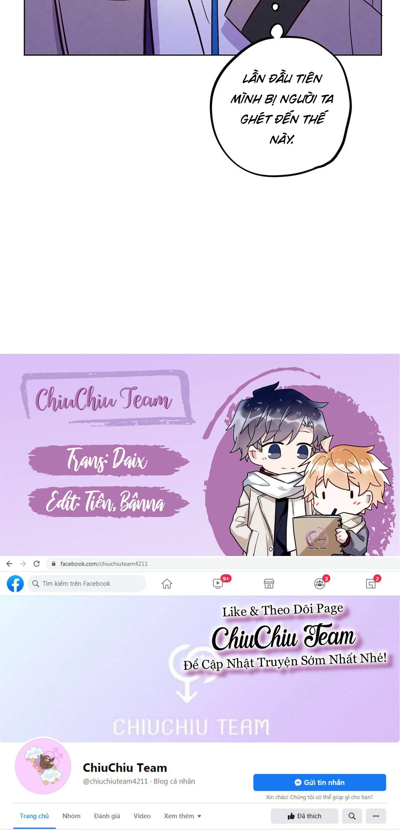 Giăng Bẫy Bác Sĩ Hồ Ly Chapter 61 Trang 13