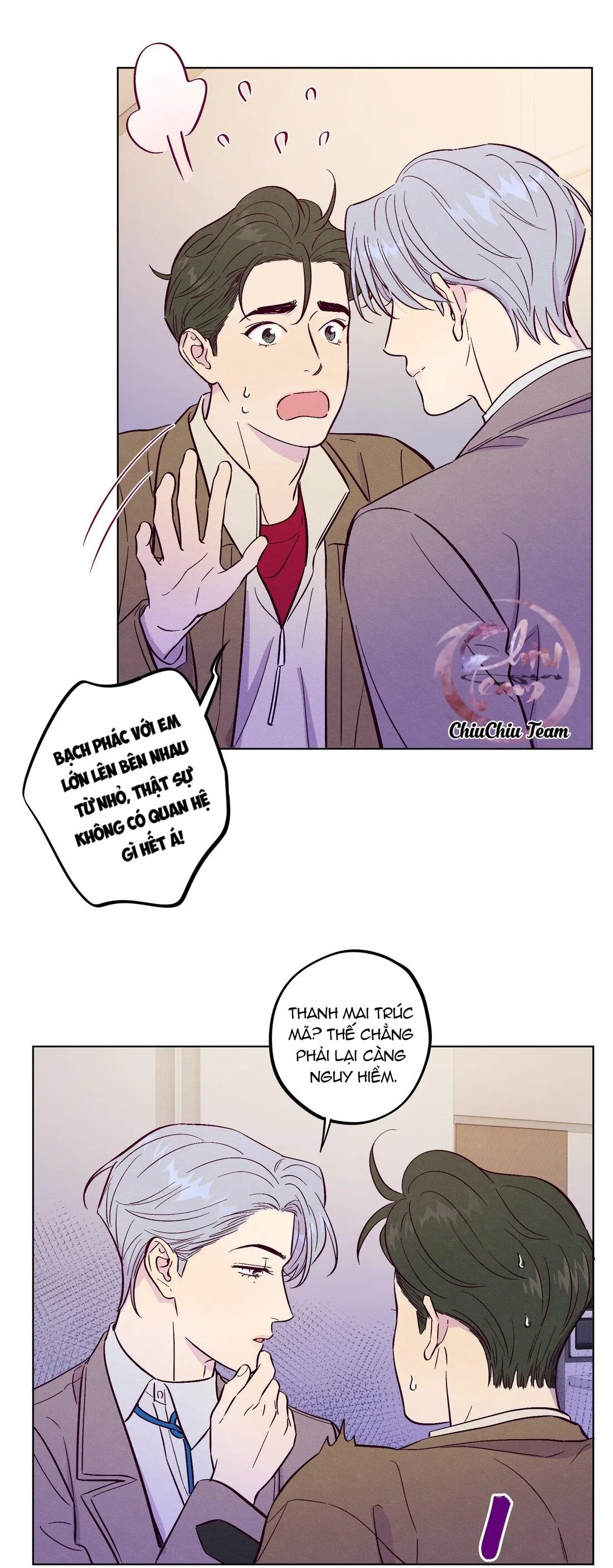 Giăng Bẫy Bác Sĩ Hồ Ly Chapter 62 Trang 3