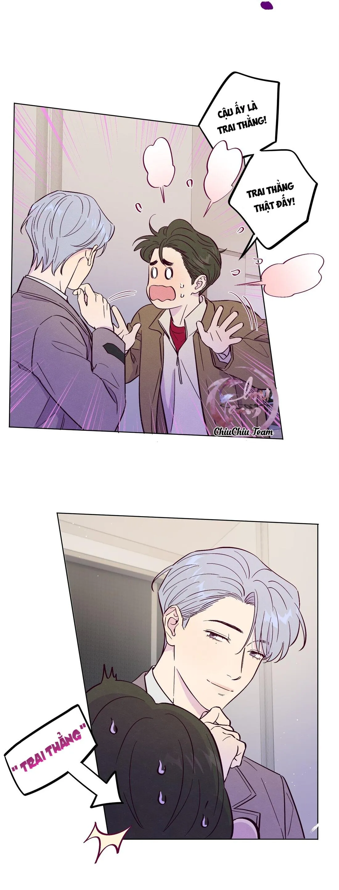 Giăng Bẫy Bác Sĩ Hồ Ly Chapter 62 Trang 4