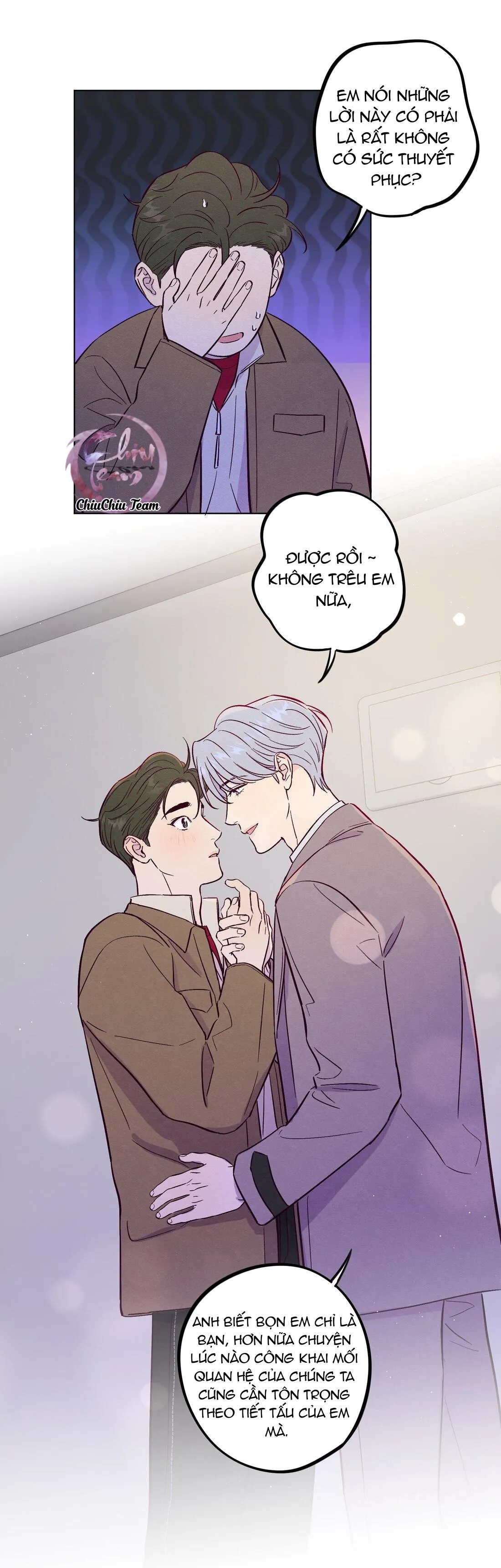 Giăng Bẫy Bác Sĩ Hồ Ly Chapter 62 Trang 5