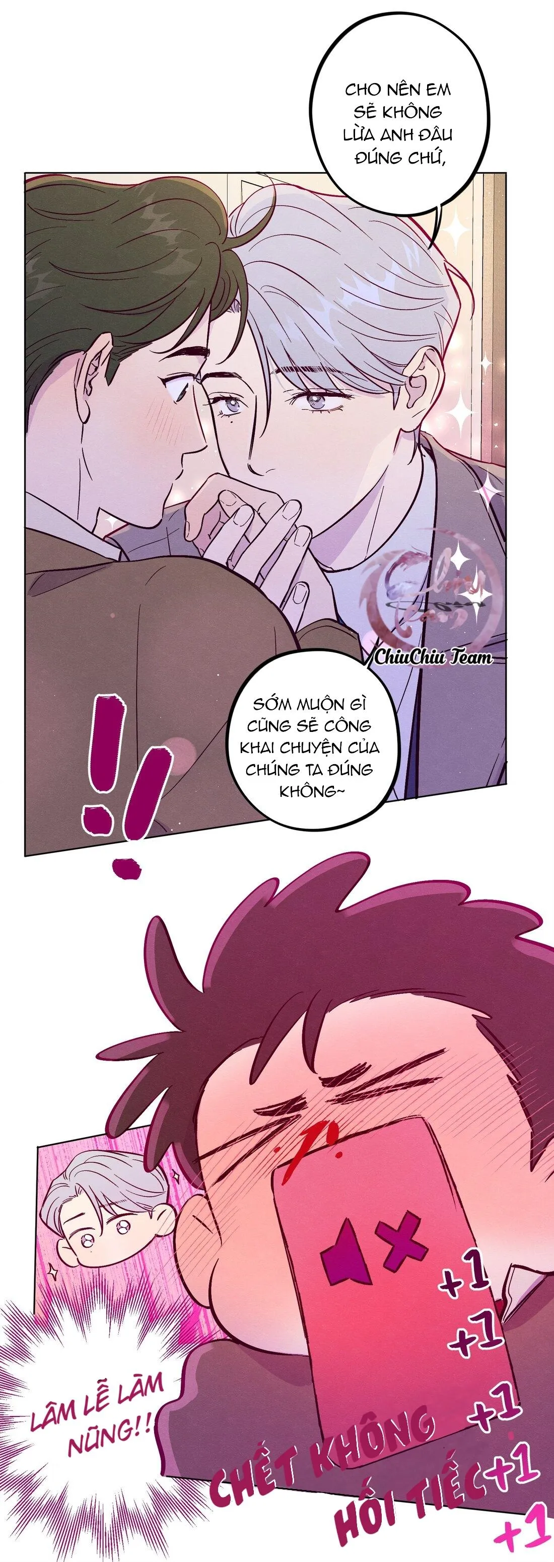 Giăng Bẫy Bác Sĩ Hồ Ly Chapter 62 Trang 7