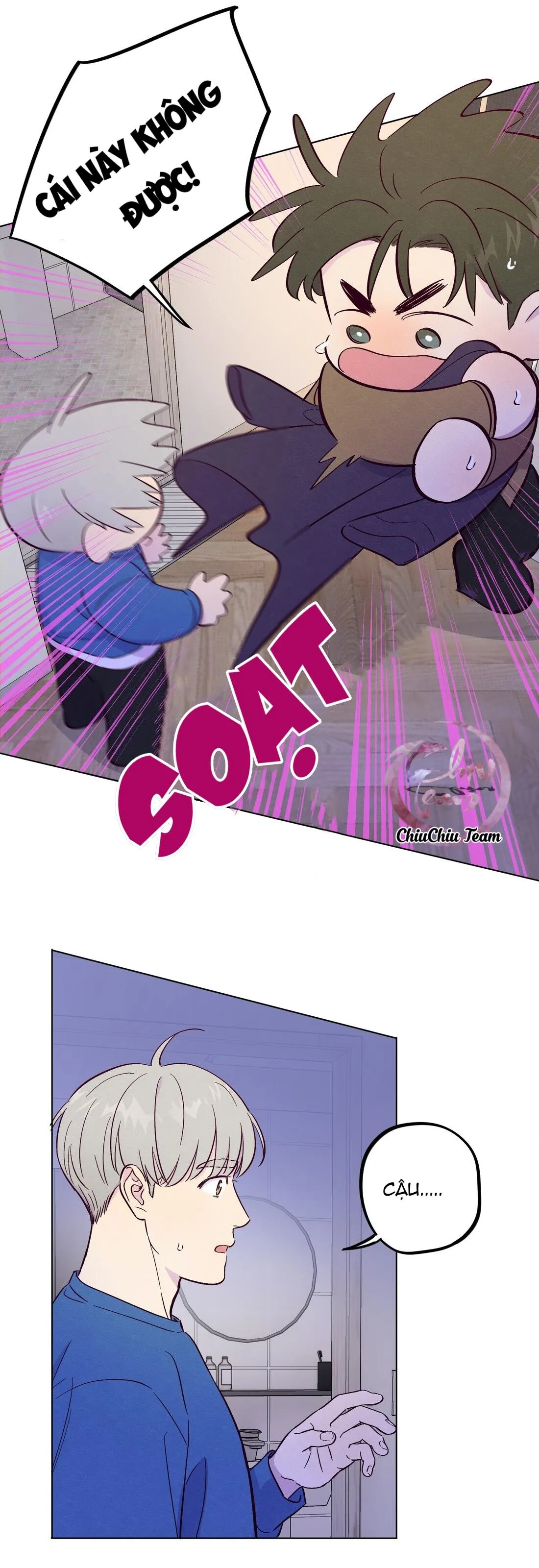 Giăng Bẫy Bác Sĩ Hồ Ly Chapter 62 Trang 11