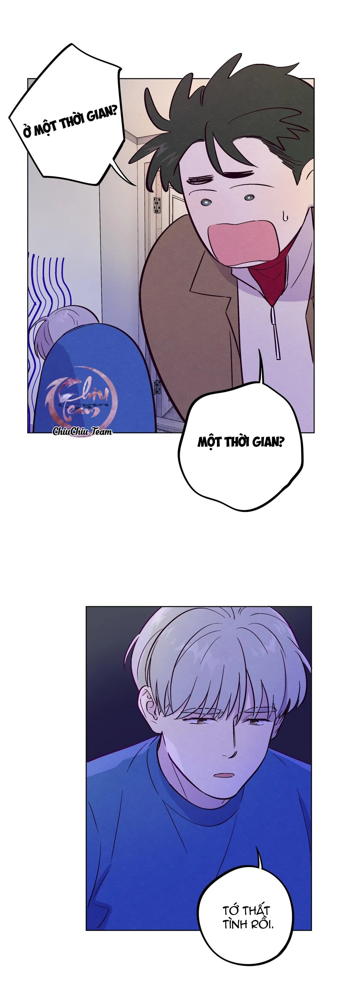 Giăng Bẫy Bác Sĩ Hồ Ly Chapter 62 Trang 15