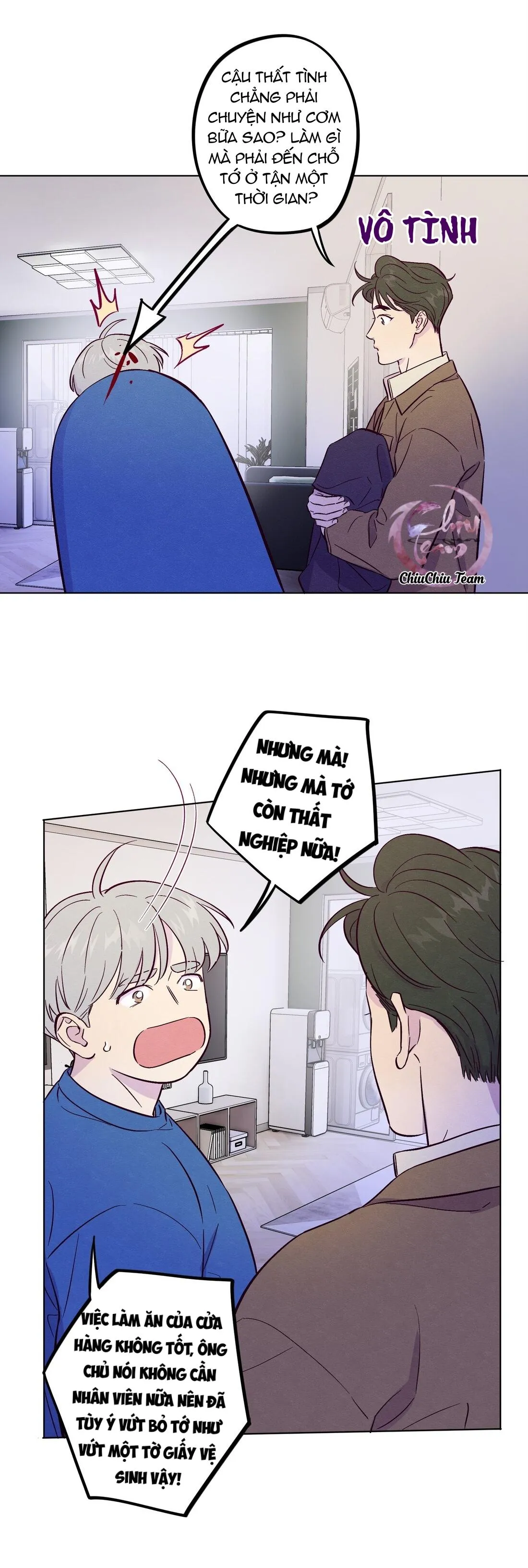 Giăng Bẫy Bác Sĩ Hồ Ly Chapter 62 Trang 16