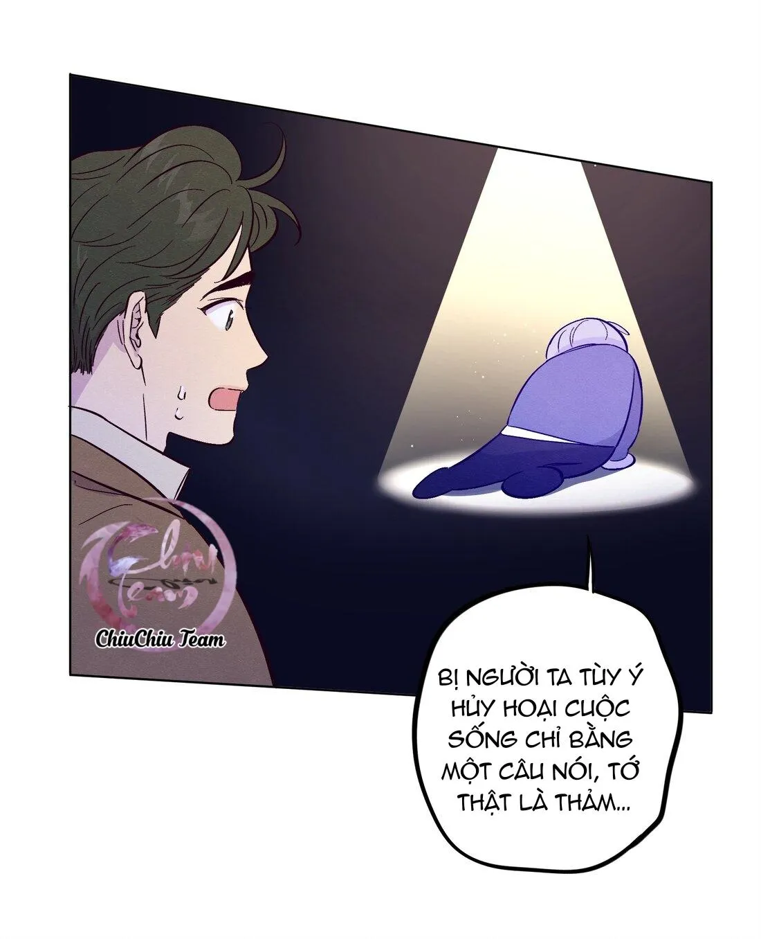 Giăng Bẫy Bác Sĩ Hồ Ly Chapter 62 Trang 17