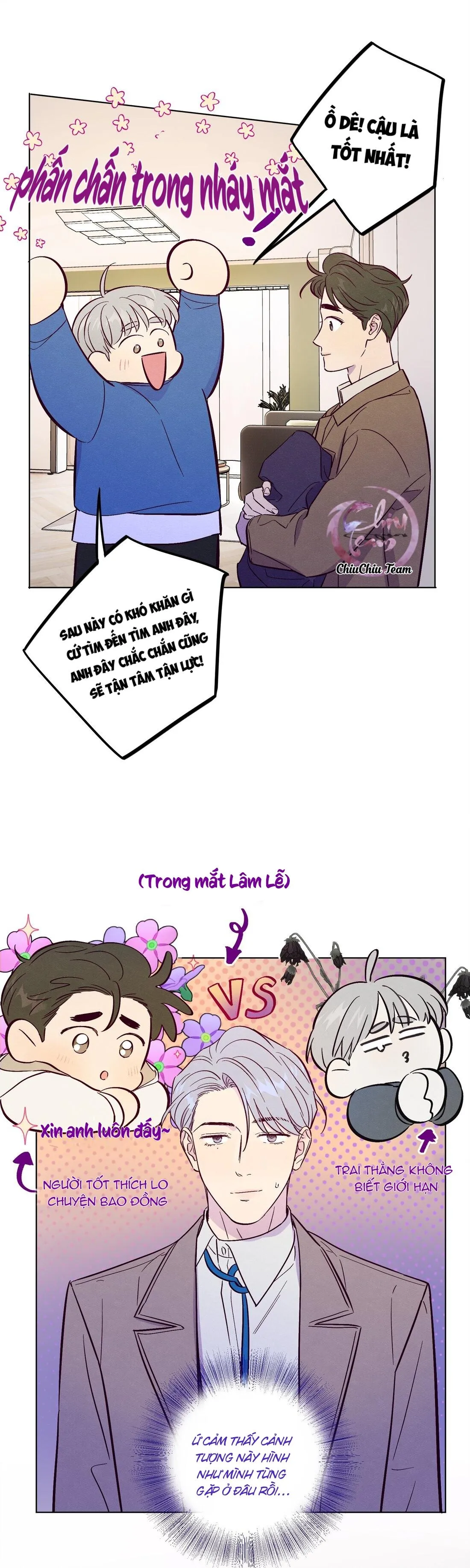 Giăng Bẫy Bác Sĩ Hồ Ly Chapter 62 Trang 20